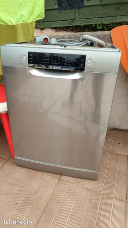 Lave vaisselle Bosch
