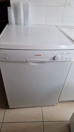 Lave vaisselle bosch