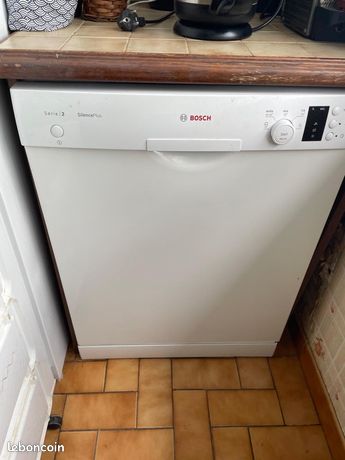 Lave vaisselle Bosch