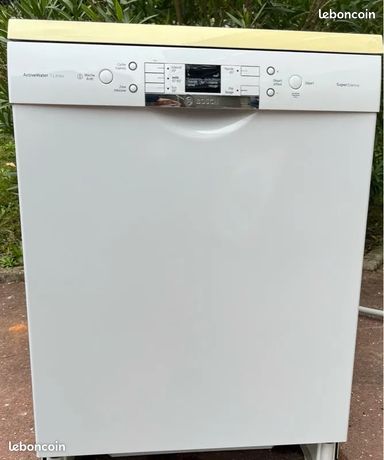 Lave vaisselle Bosch Active Super Silence