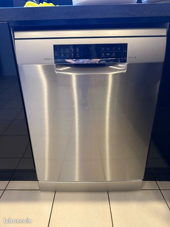 Lave vaisselle Bosch 6