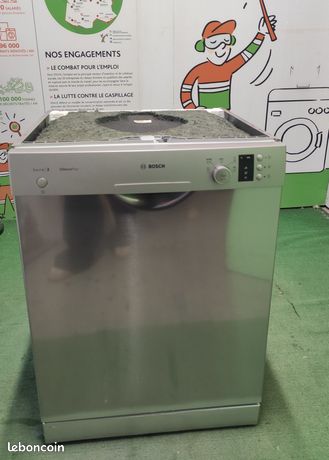 Lave-vaisselle BOSCH 25AI04E/48 rénové et