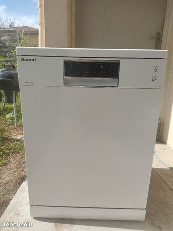 Lave vaisselle Brandt 13 couverts A+++