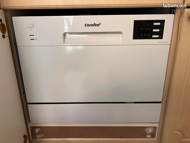 Lave vaisselle compact 4 personnes