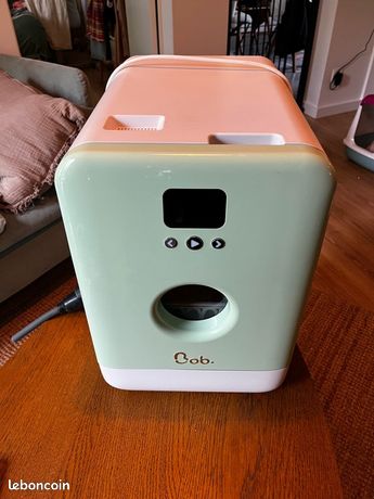 Lave vaisselle compact Bob