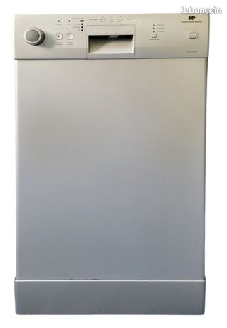 Lave-vaisselle Continental Edison CELV105S