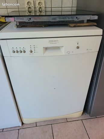 Lave-vaisselle Electrolux Arthur Martin