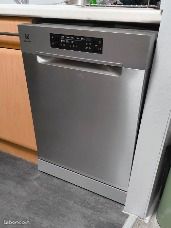 Lave-vaisselle Electrolux ESM48400SX Satellite Clean