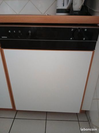 Lave vaisselle encastrable