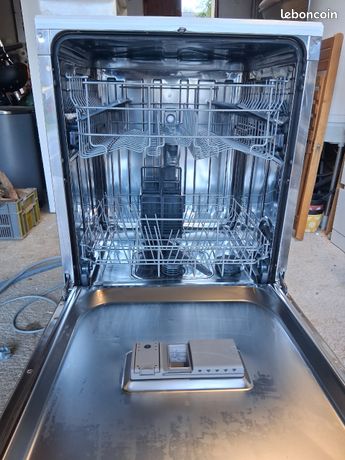 Lave-vaisselle encastrable 13 couverts