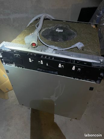 Lave vaisselle encastrable bosch