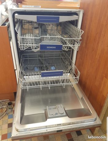Lave vaisselle encastrable