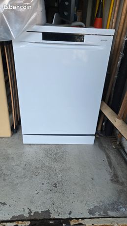 Lave vaisselle Gorenje