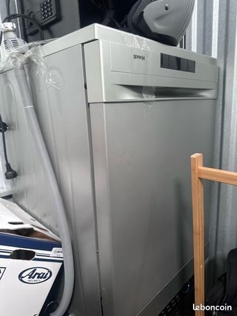 Lave vaisselle Gorenje GS 671C60 X Lave-vaisselle autonom