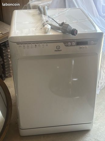 Lave vaisselle INDESIT BLANC