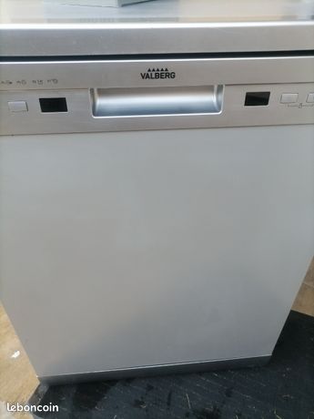 Lave vaisselle valberg