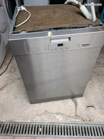 Lave vaisselle Miele 13 couverts A+