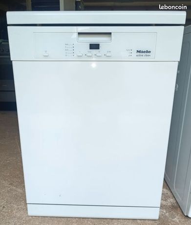 Lave-Vaisselle MIELE 14 COUVERTS A++ 2023