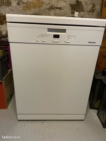 Lave Vaisselle Miele
