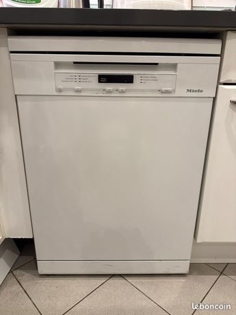 Lave vaisselle Miele 2015