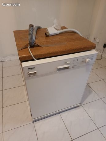 Lave-vaisselle MIELE