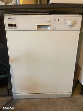Lave vaisselle Miele