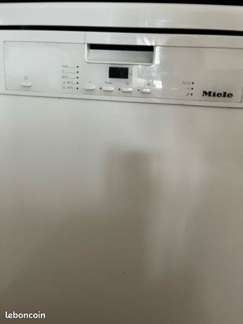 Lave-vaisselle MIELE