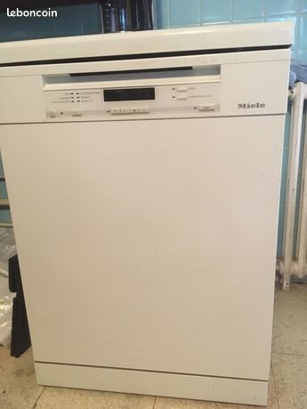 Lave vaisselle miele g6730 sc