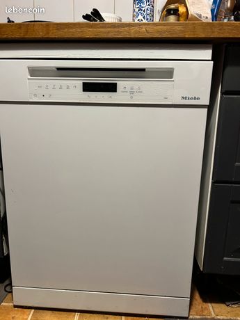Lave-vaisselle MIELE G 7312 SC