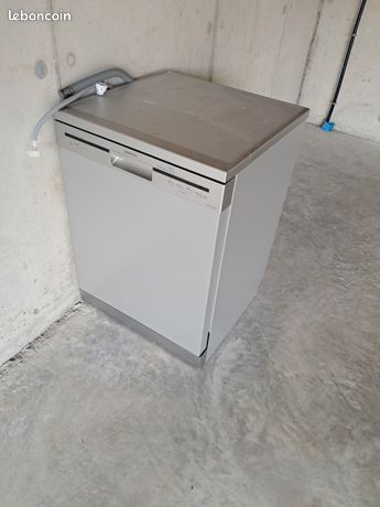 Lave vaisselle pour bricoleur