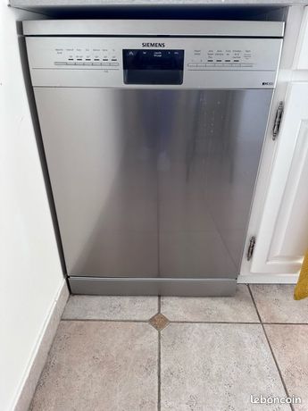 Lave vaisselle Siemens