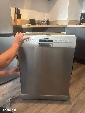 Lave vaisselle Siemens