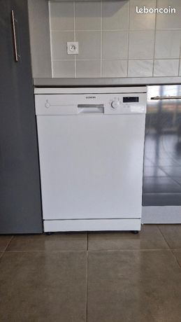 Lave Vaisselle Siemens