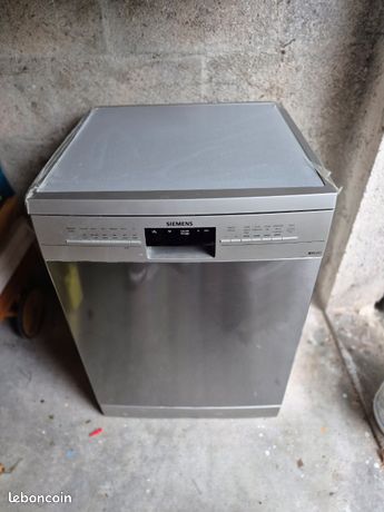 Lave vaisselle siemens