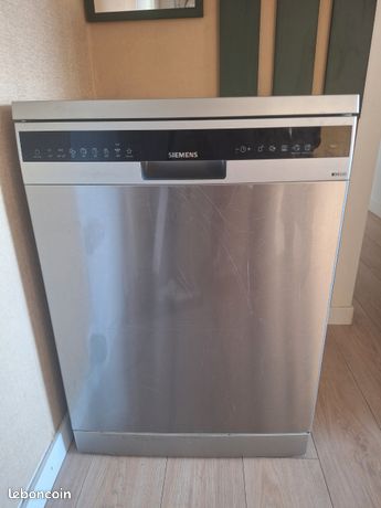 Lave vaisselle SIEMENS 60 cm SN25ZI49CE