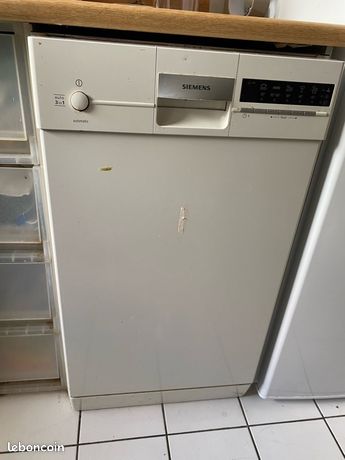 Lave vaisselle Siemens