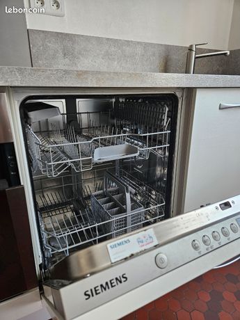 Lave vaisselle siemens encastrable 13 couverts
