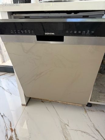 Lave vaisselle Siemens intégrable
