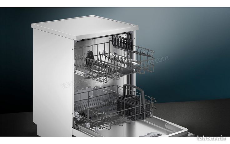 Lave-vaisselle SIEMENS iQ300 (SE23HW32UE/01) servis 5fois