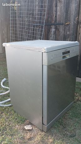 Lave vaisselle Siemens iq500