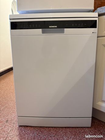 Lave-Vaisselle Siemens SE23HW60CE 12/2021