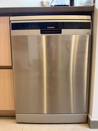Lave Vaisselle Siemens Variospeed Plus SN23HI60CE