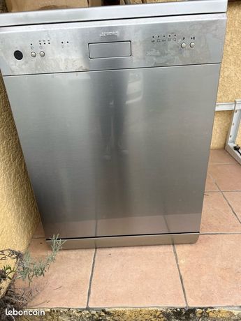 Lave vaisselle Smeg