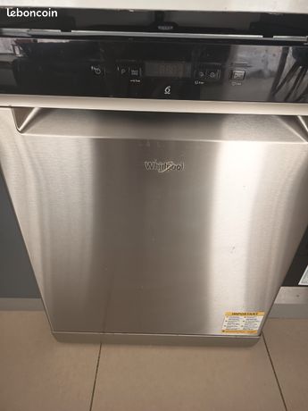 Lave vaisselle Whirlpool