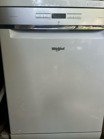 Lave vaisselle Whirlpool