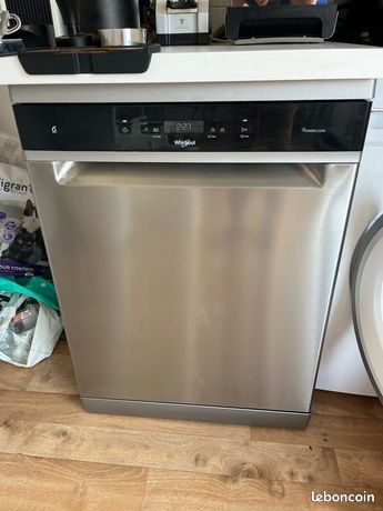 Lave-vaisselle Whirlpool 60 cm