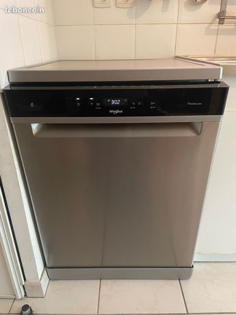 Lave-vaisselle WHIRLPOOL WFC 3C34 PX
