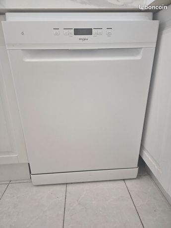 Lave-vaisselle Whirpool