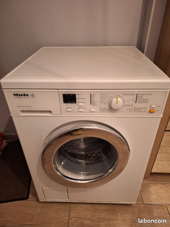 Laver linge miele