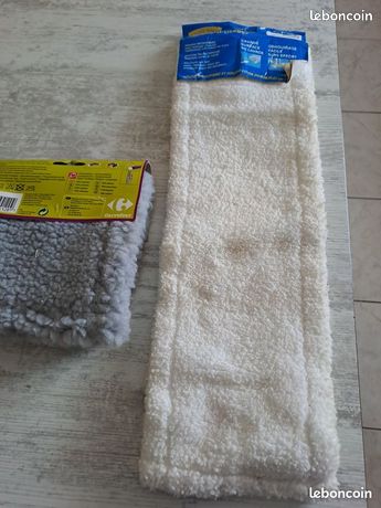 Lavettes Microfibre Depoussierante